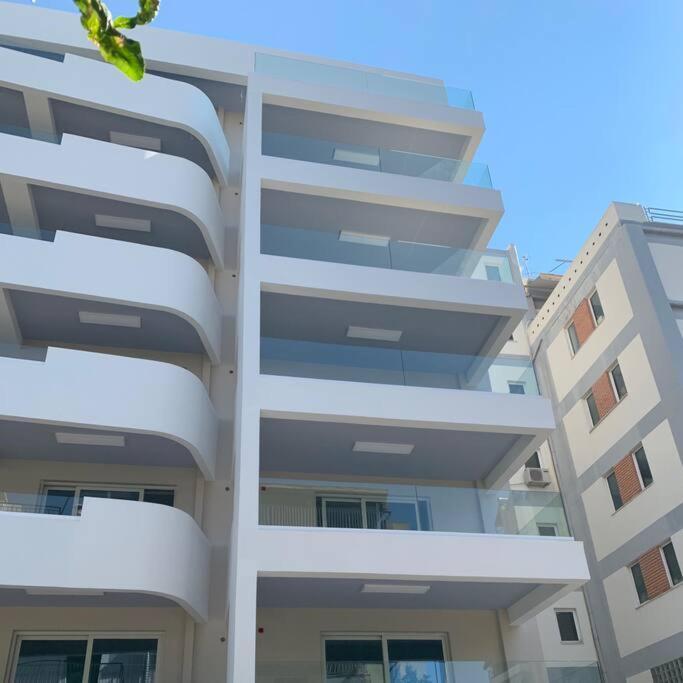 Fab New Flat In Central Athens W/ Acropolis Views Exterior foto